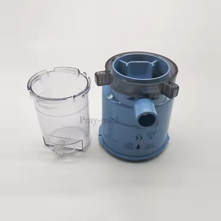 Bacteria Expiratory Filter With Cup 4-070305-00 PB840