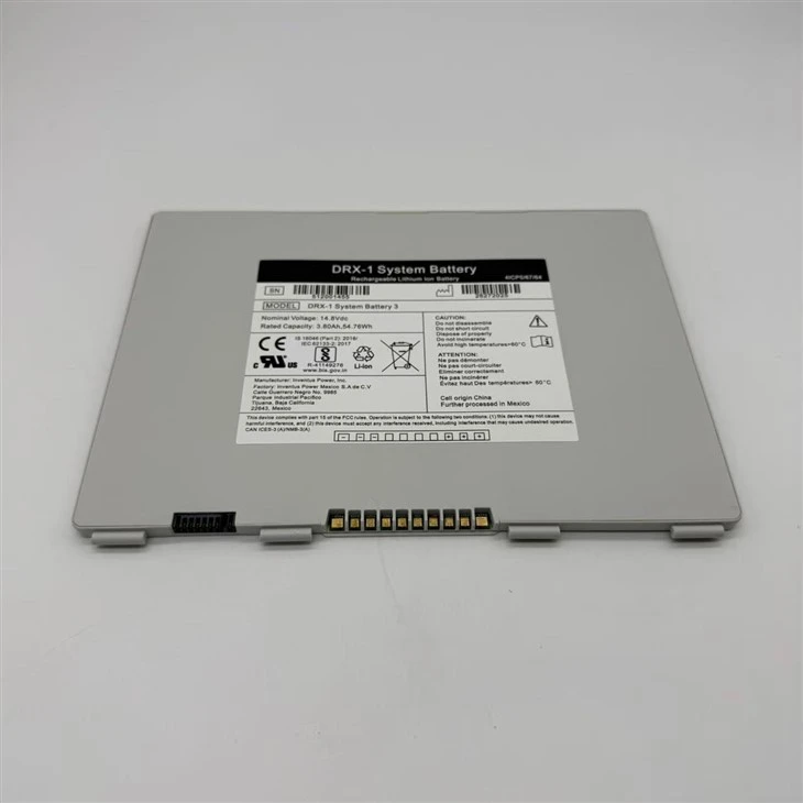 DRX-1 System Battery For Carestream DRX-1 factory