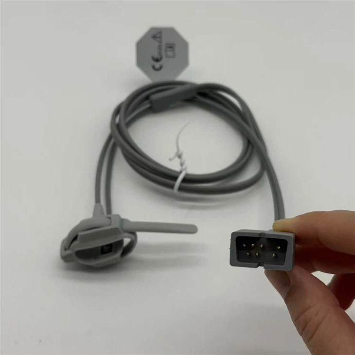EDAN SpO2 Warp Sensor Neonate 1M Reusable DB9 Spo2 Cable SH3 02.01.110492 factory