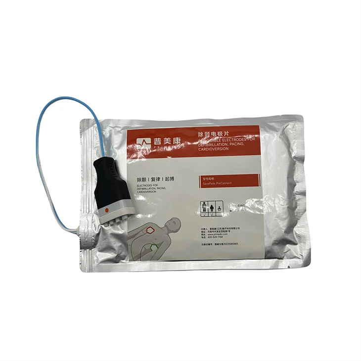 Original Primedic Defi Electrodes/ Pads SavePads PreConnect