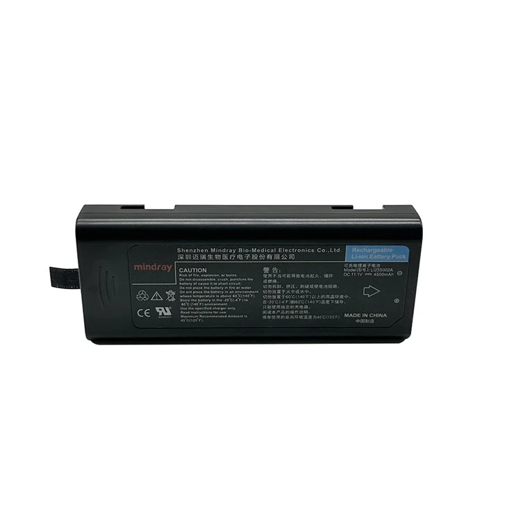 Original R12 N12 A5 Mindray Batterie 115-018012-00 LI23S002A