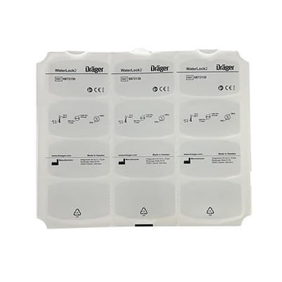 6872130 Original Drager CO2-Überwachung Wasserschleuse 2