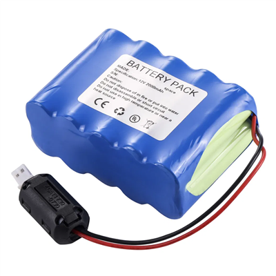 Batterie für B. Braun Perfusor Space 12V 2000mah 8713030