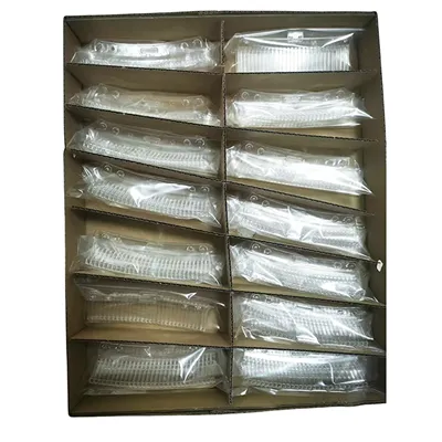 Biochemie 008 Colorimetrische Tassen 701/702 Reaktionstassen 731-0640