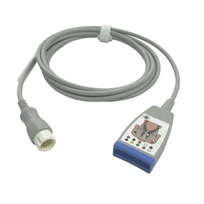 EKG-Hauptkabel M1669A M1668A Kompatibel mit Philips
