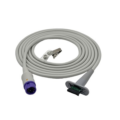 Mindray DataScope bis Adapter -Kabel 040-000676-00 186-0201- MR