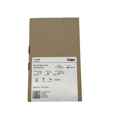 Original Drager Savina Staub-Mikrofilter 673754