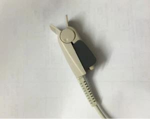 Kontron 7138 Erwachsene Finger Clip SpO2 Sensor, 12pin