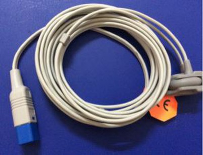Kompatibel M1191bl Philips Mp20 8pin SpO2 Sensor