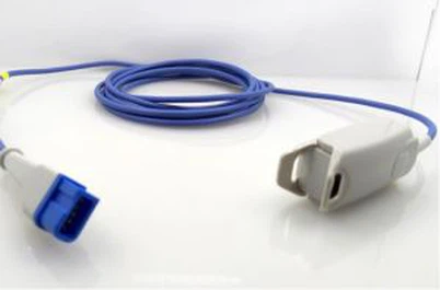 Kompatible Spacelabs 91369/91370 SpO2 Sensor Anzug für Spacelabs Medical 90465,0466 Maunfacturer