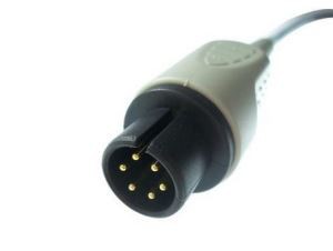 GE Pro1000 3LEAD / 5lead ECG Trunk Kabel