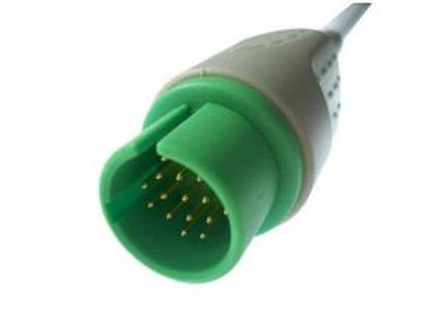 Spacelabs 17pin 5lead ECG Trunk Cable