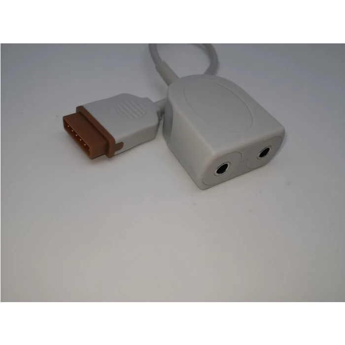 GE Healthcare Temperature Adapter Cable YSI 400