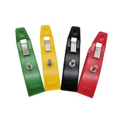 Allgemeine Mehrfarben-Extremitätenklemme