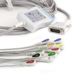 Philips Original EKG-Kabel und Anschlussdrähte PW TC20