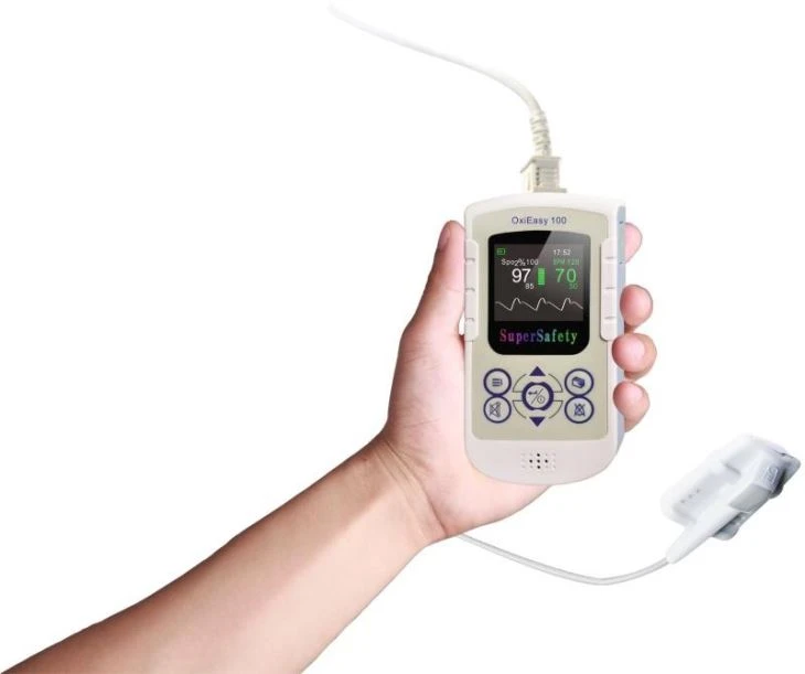 1.3 Inch 128X96 OLED Pulse Oximeter USB Cable