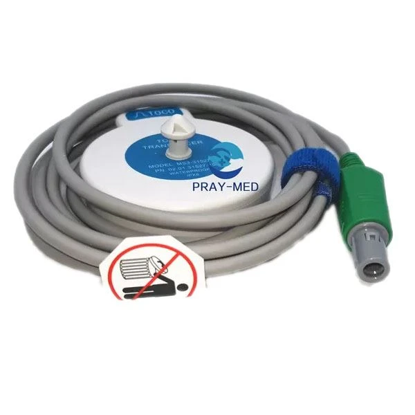 Edan TOCO Fetal Transducer Probe