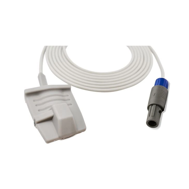 Mindray 40° 6-Pin Pediatric Soft SPO2 Sensor