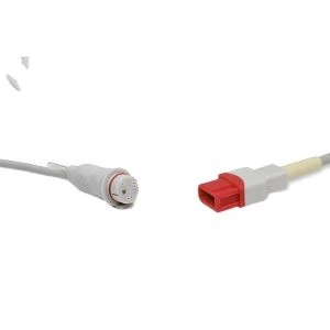 10-poliges Ultraview BD Spacelabs-kompatibles IBP-Kabel
