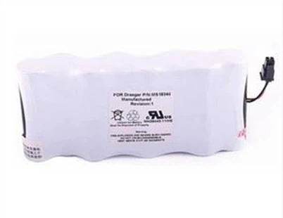5200mAh Drager Ersatzakku MS18340