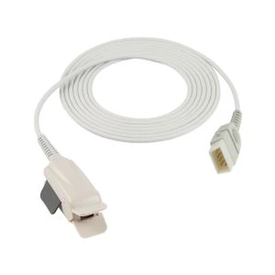 BCI-kompatibler kurzer SpO 2 Sensor Probe Adult Clip