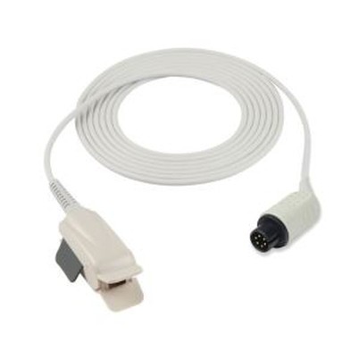 Bionet Round 6-Pin SpO2-Sensor für Erwachsene