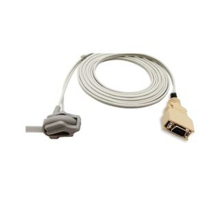 Datascope Accutorr Plus 14-poliger Neugeborener Soft-SpO2-Sensor Passport II