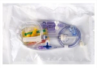 Einweg-Blutdruck-Abbott-Wandler-Einzelanschluss