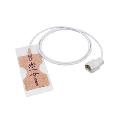 Dolphin-kompatibler Einweg-SpO2-Sensor