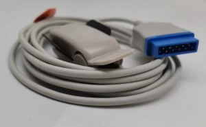 GE Medical Trusignal SpO 2  Sensor-Clip für Erwachsene