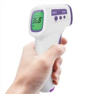 Berührungslose sdigitale Stirnthermometer