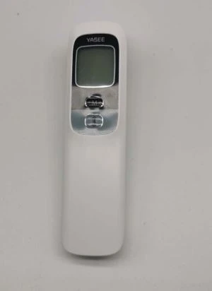 Berührungsloses Stirn-Infrarot-Waffenthermometer