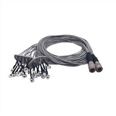 Quntian EEG-Kabel mit Versilberung