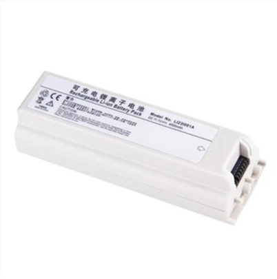 Wiederaufladbare Batterien für medizinische Geräte für Mindray