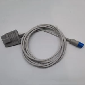 Siemens kompatibles  7  Pin Spo 2  Sensorsonde Silikon Soft