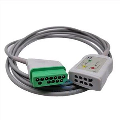 Nihon Kohden EKG-Stammkabel JC-906PA