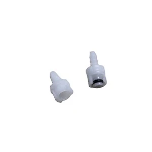NIBP-Stecker der Blutdruckmanschette aus Kunststoff für Männer und Frauen
