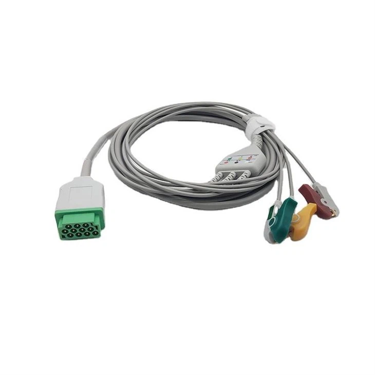 GE Marquette Direct-Connect ECG Cable Dash 3000 4000