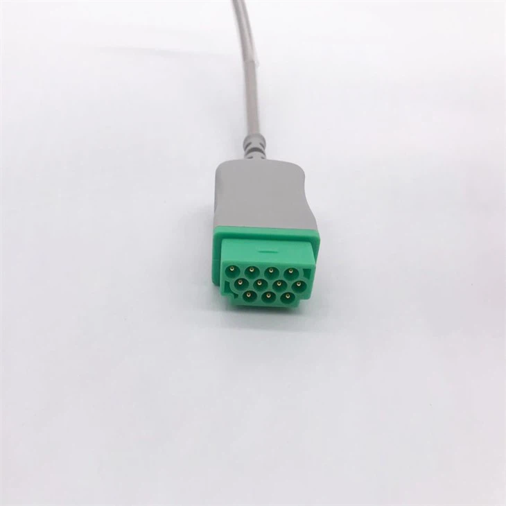 GE Marquette Direct-Connect ECG Cable Dash 3000 4000