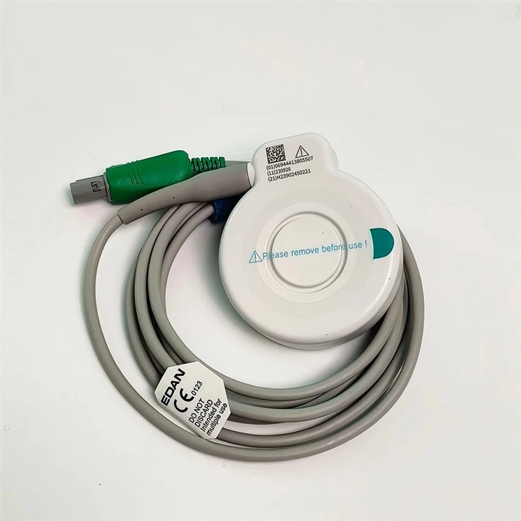 Original F6 F9 Edan Toco Transducer MS3-31527(B)