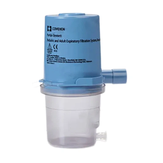PURITAN BENNETT COVIDIEN Pediatric/Ault Reusable Expiratory Filter 10063033