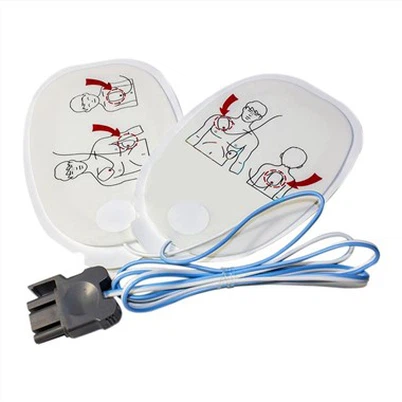 Mindray/Comen Einweg-Defibrillationselektroden AED-Elektroden für Erwachsene und Kinder