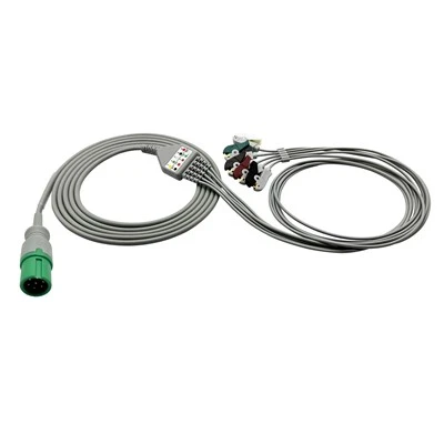 EKG-Kabel für die Patientenüberwachung Contec CMS8000