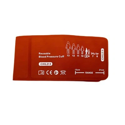 Wiederverwendbare Blutdruckmanschette FlexiPort® 15 bis 21 cm Nylon
